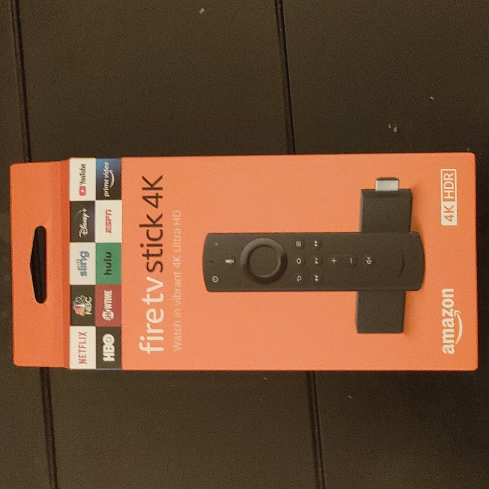 Fire stick 4K